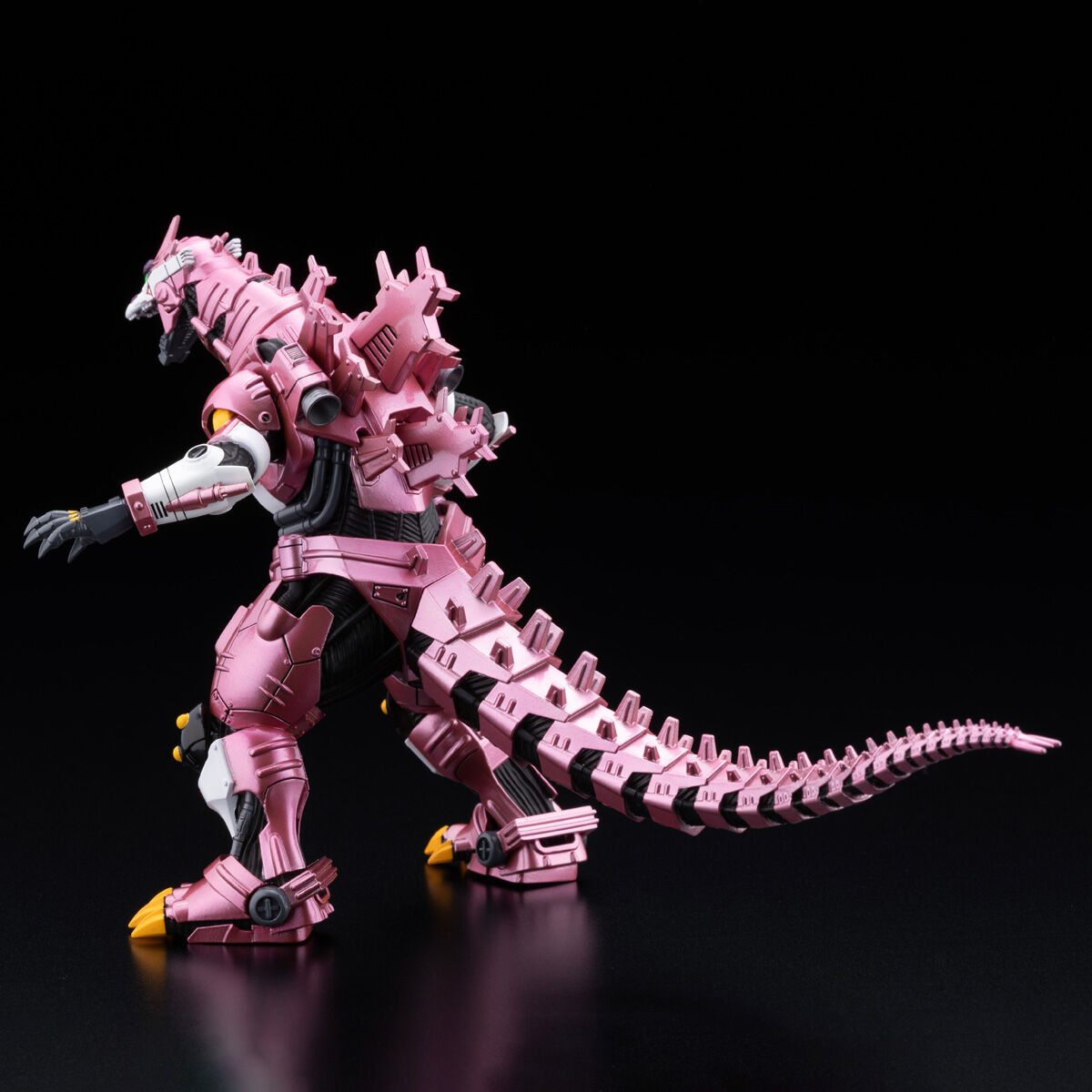 激造シリーズ3式機龍 エヴァカラー Ver. [限定版］ | ゴジラシリーズ