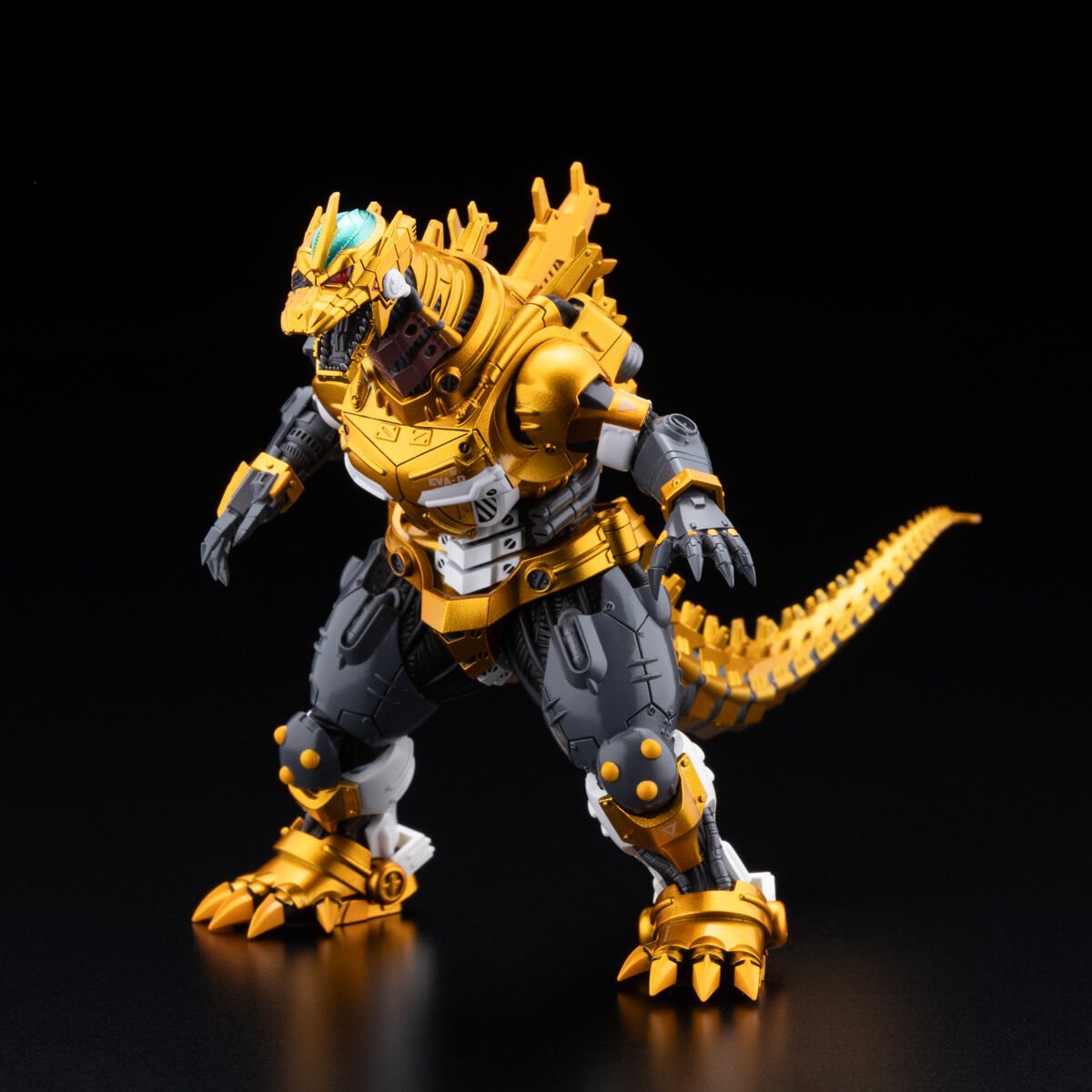 激造シリーズ3式機龍 エヴァカラー Ver. [限定版］ | ゴジラシリーズ