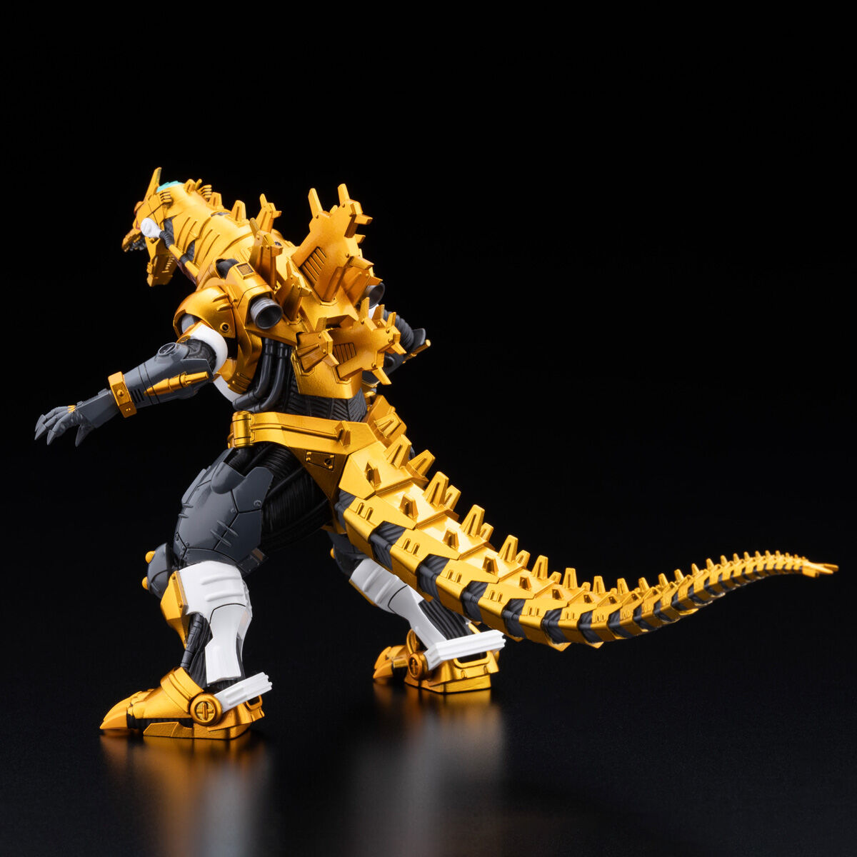 激造シリーズ3式機龍 エヴァカラー Ver. [限定版］ | ゴジラシリーズ
