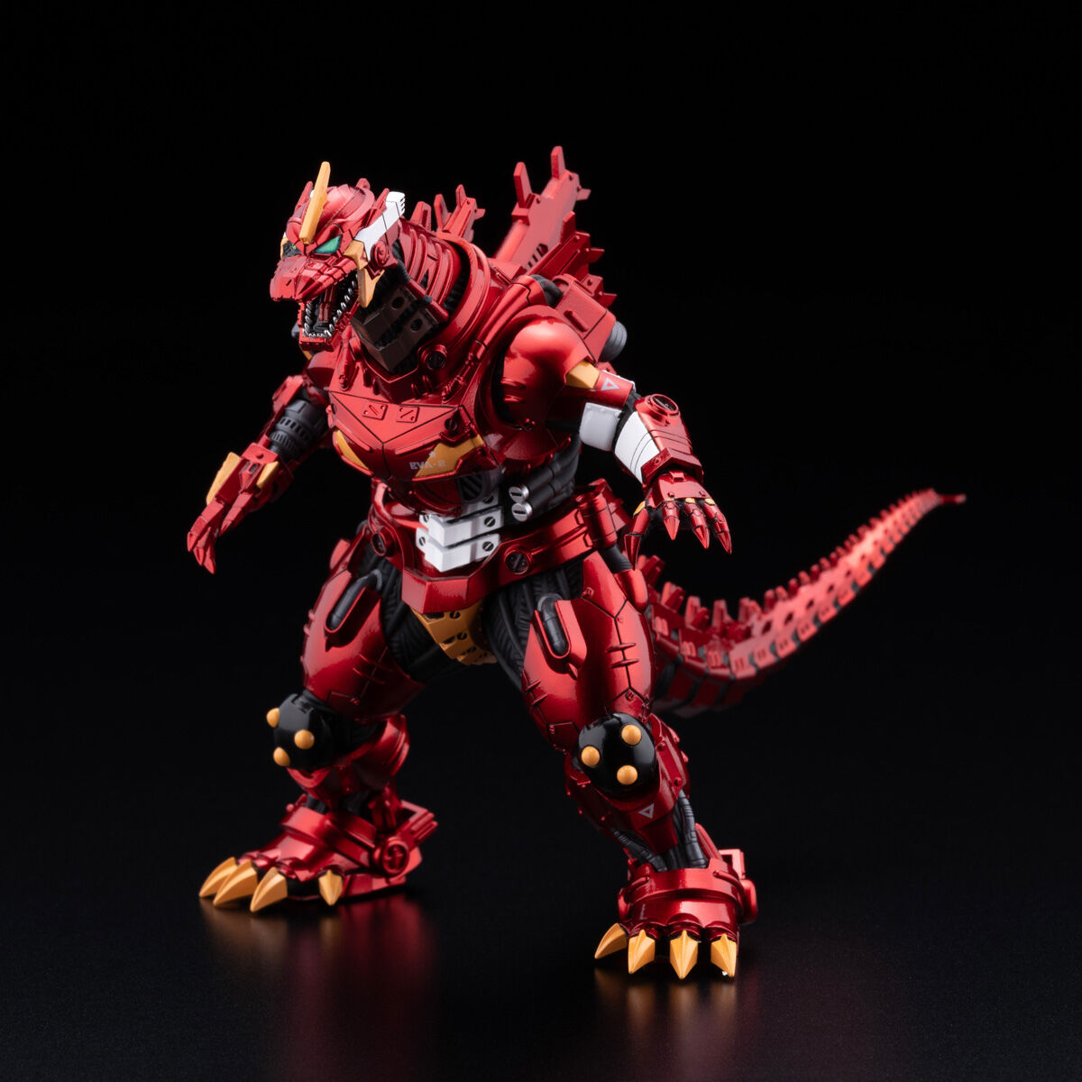 激造シリーズ3式機龍 エヴァカラー Ver. [限定版］ | ゴジラシリーズ