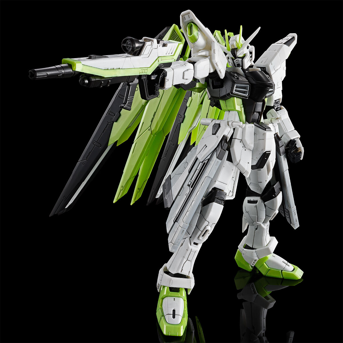 RG 1/144 ZGMF-X10A Freedom Gundam(Apex Legends Crypto Version)