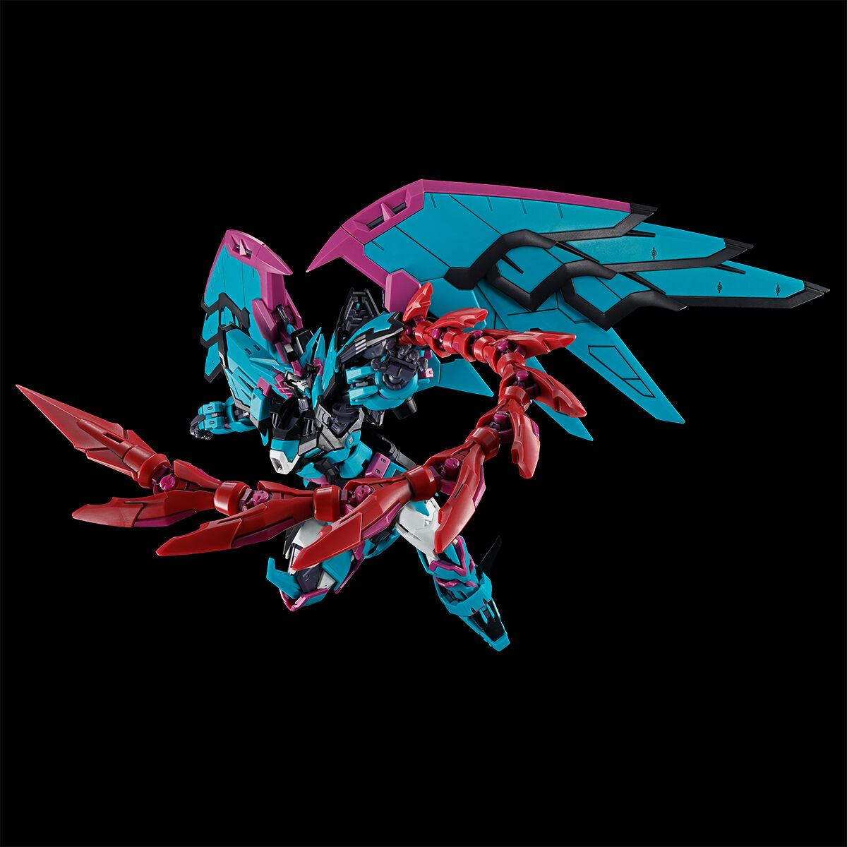 RG 1/144 OZ-13MS Gundam Epyon(Apex Legends Alter Version)