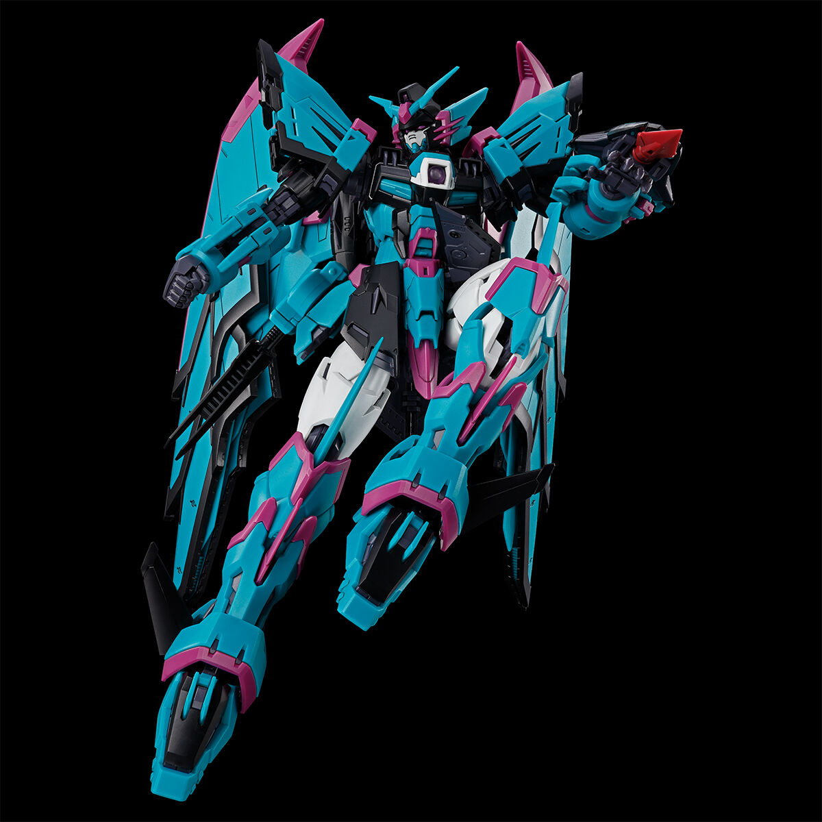 RG 1/144 OZ-13MS Gundam Epyon(Apex Legends Alter Version)