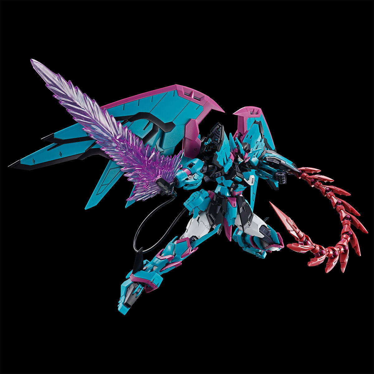 RG 1/144 OZ-13MS Gundam Epyon(Apex Legends Alter Version)