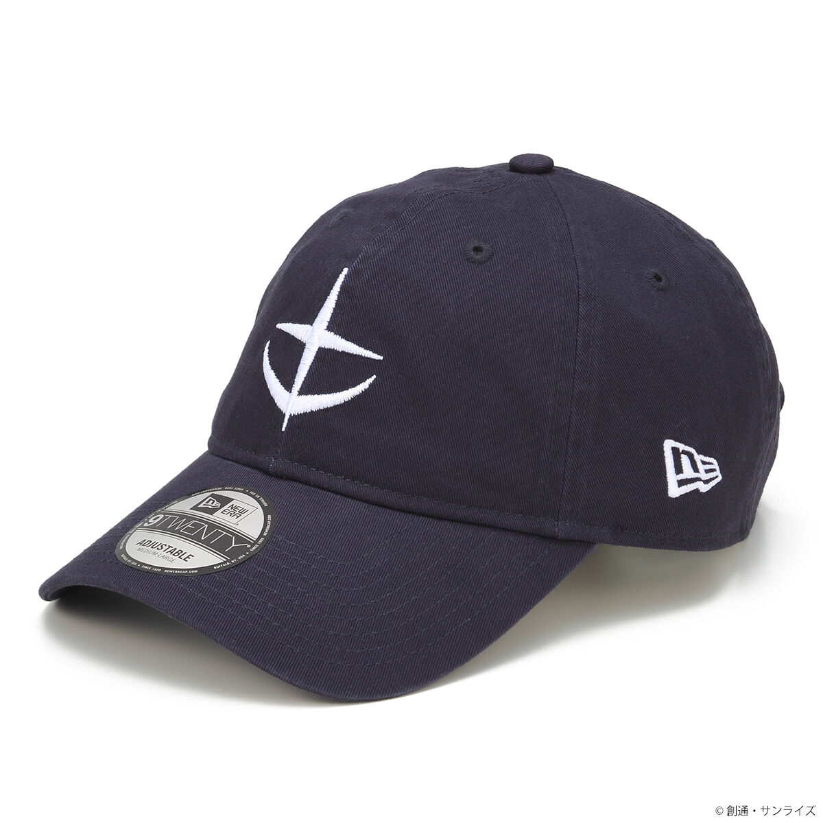 STRICT-G NEW ERA『機動戦士ガンダム』地球連邦軍 / ブルー 9TWENTY 機動戦士ガンダム 地球連邦軍 ウォッシュドデニム
