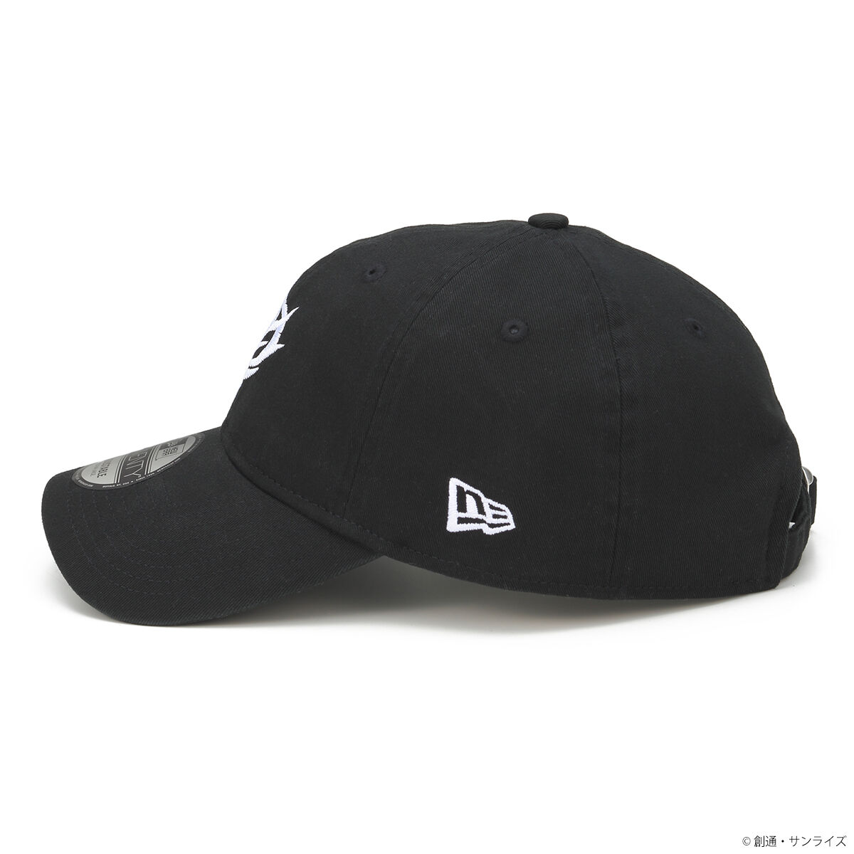 STRICT-G NEW ERA『機動戦士ガンダム』ジオン公国（ブラック） STRICT-G NEW ERA®『機動戦士ガンダム』9FORTY™ A-Frame Trucker