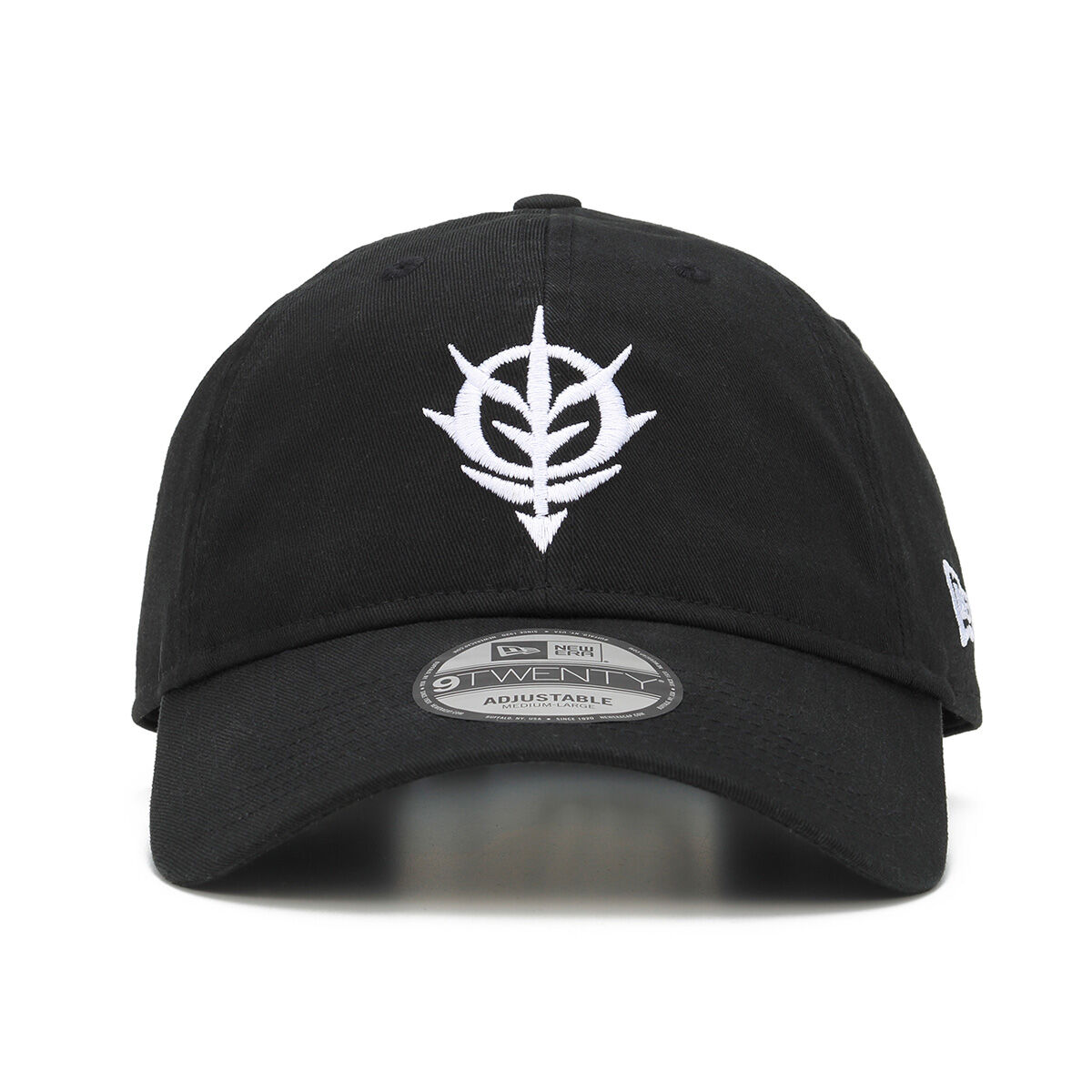 STRICT-G NEW ERA『機動戦士ガンダム』ジオン公国（ブラック） STRICT-G NEW ERA(R)『機動戦士ガンダム』9TWENTY(TM) ウォッシュド