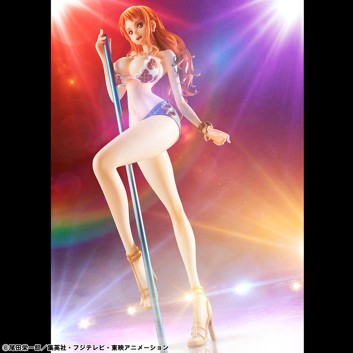 P.O.P. ワンピース ナミ LIMITED EDITION NewVer フィギュア 1000248339_1.jpg