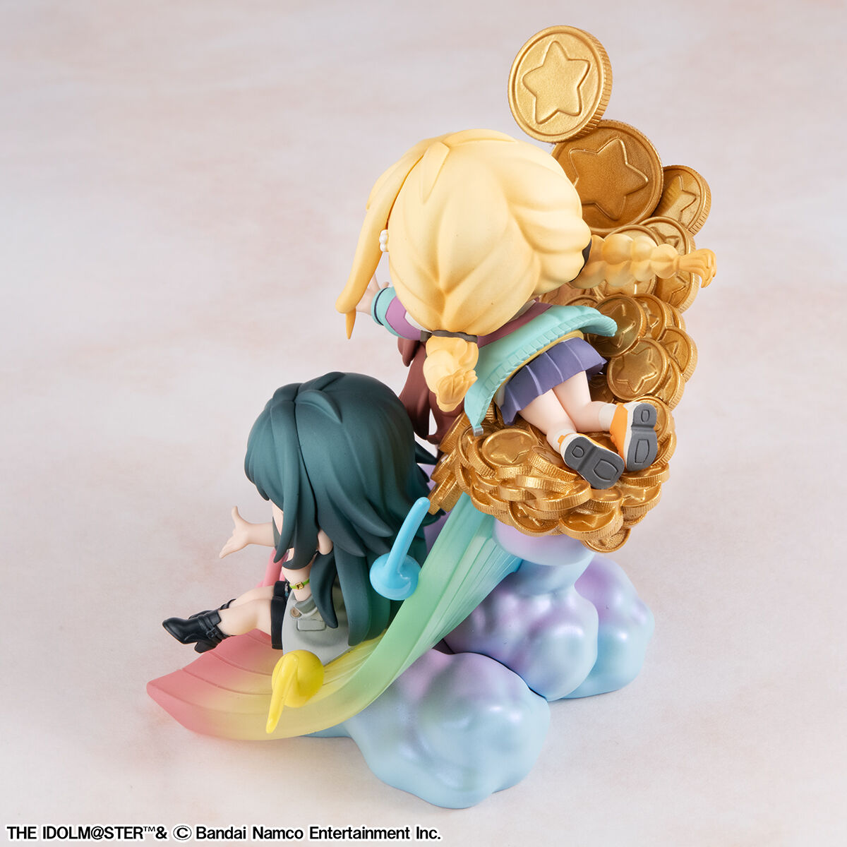 まとめ売り　学園アイドルマスター　フィギュア12個 学園アイドルマスター｜商品情報｜メガホビ MEGA HOBBY STATION