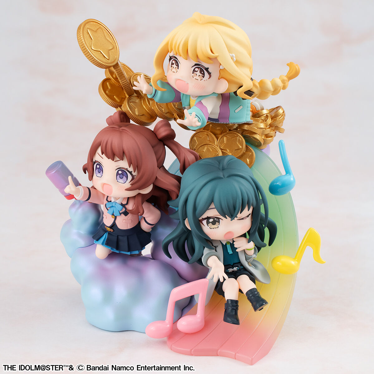 FigUnity(フィギュニティ) 学園アイドルマスター 【限定描き下ろし