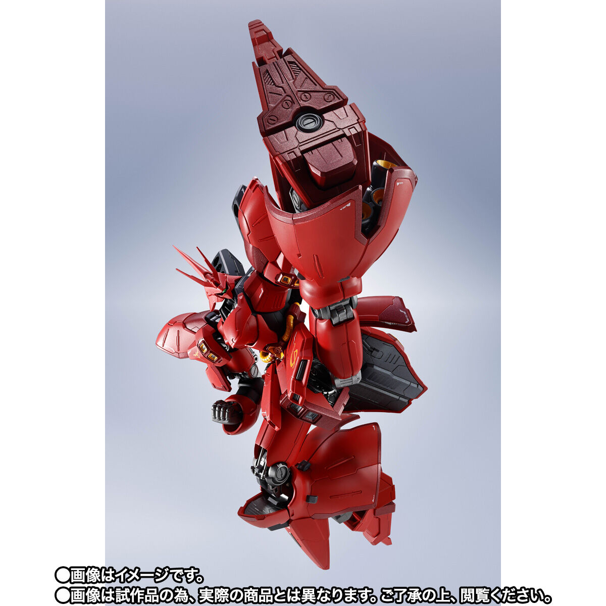 抽選販売】METAL ROBOT魂 ＜SIDE MS＞ サザビー【2次：2026年10月発送