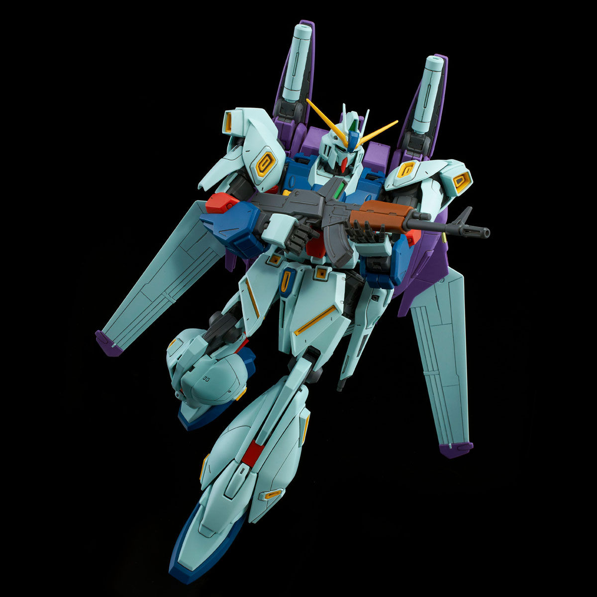 MG 1/100 リ・ガズィ・カスタム【再販】 | 機動戦士ガンダム 逆襲の