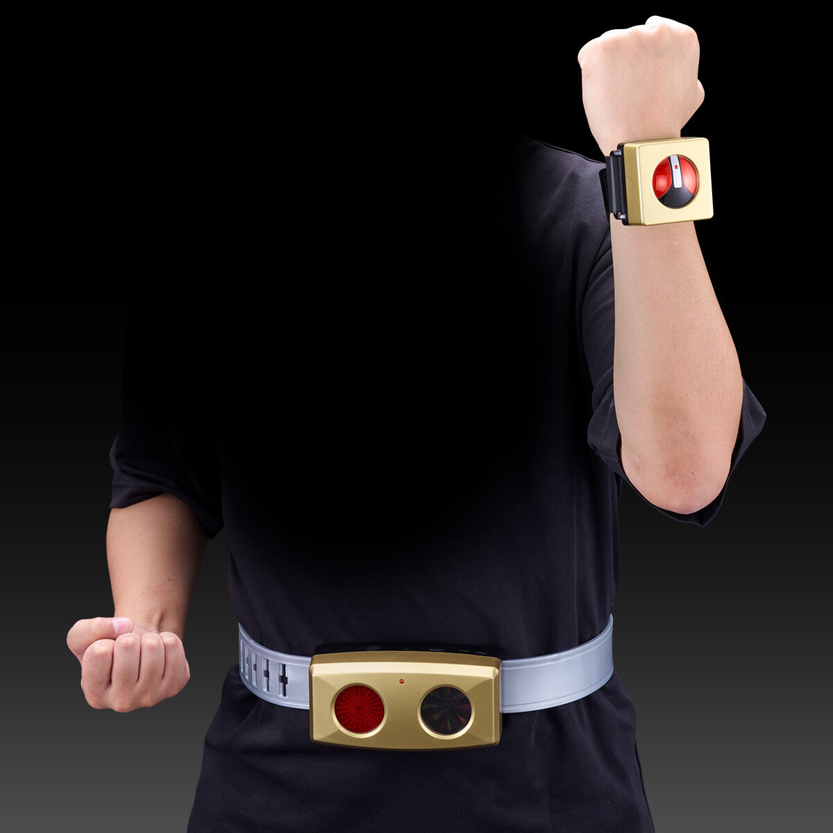 仮面ライダーBLACK RX アクションコントロール DXライダー変身ベルト アクションコントロール DX変身ベルト サンライザー | 仮面ライダー