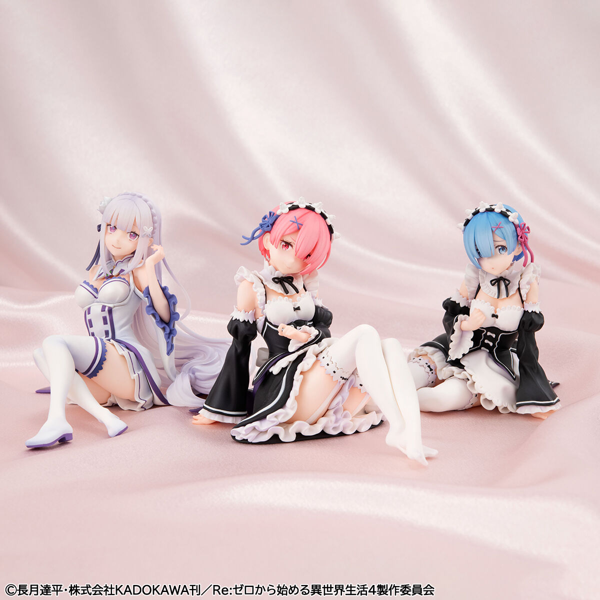 Melty Princess Re:ゼロから始める異世界生活 てのひらラム