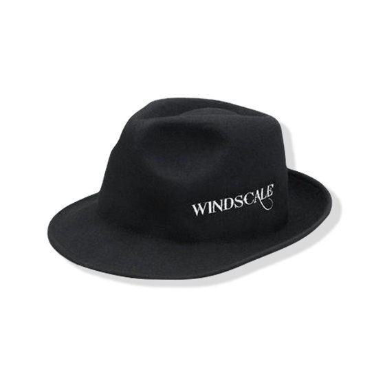 【WINDSCALE】左翔太郎が愛用する中折れハット 仮面ライダーW WIND SCALE 左 翔太郎 フエルトハット | 仮面ライダーW