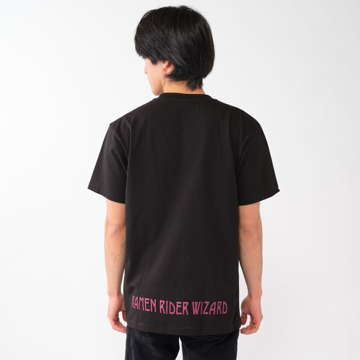仮面ライダーウィザード 魔法陣 Tシャツ | 仮面ライダーウィザード