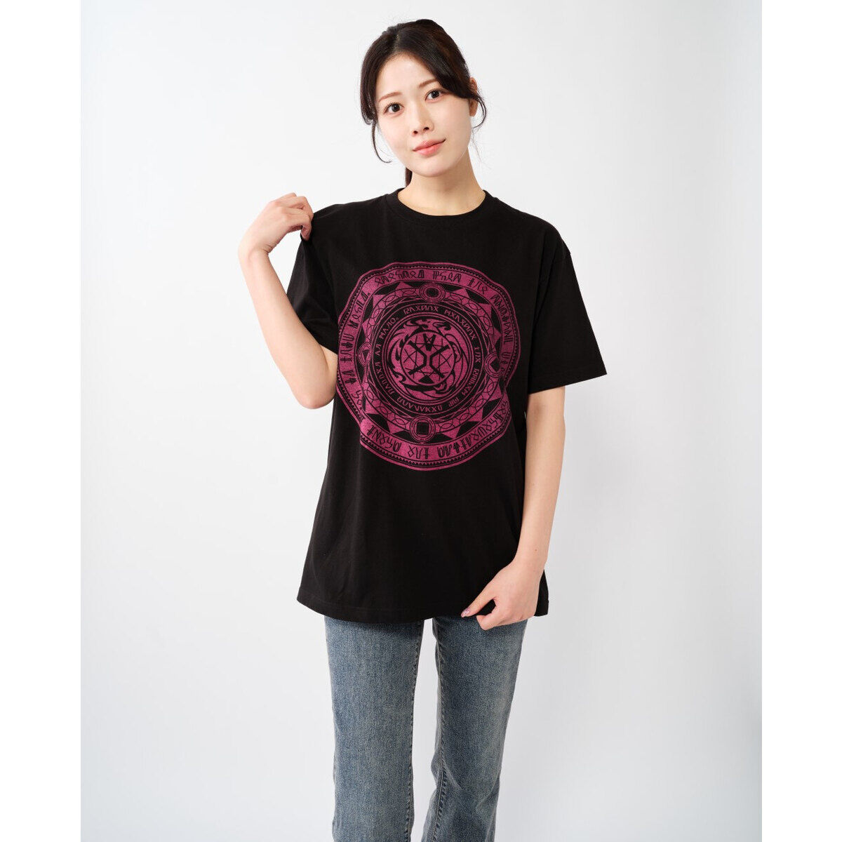 仮面ライダーウィザード 魔法陣 Tシャツ | 仮面ライダーウィザード