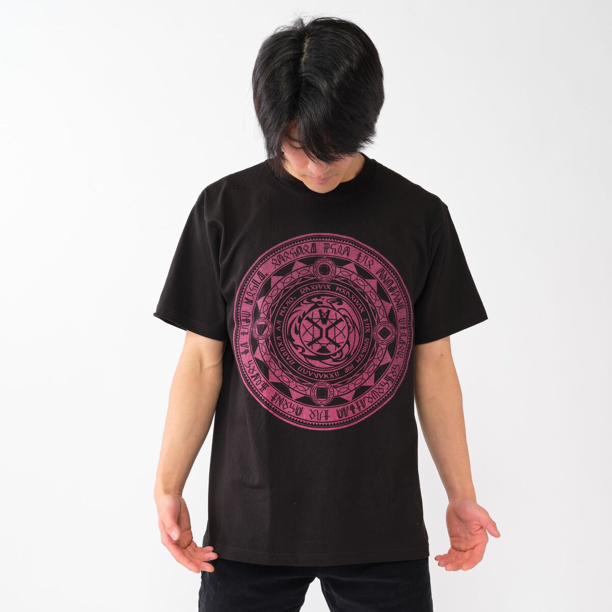 仮面ライダーウィザード 魔法陣 Tシャツ | 仮面ライダーウィザード