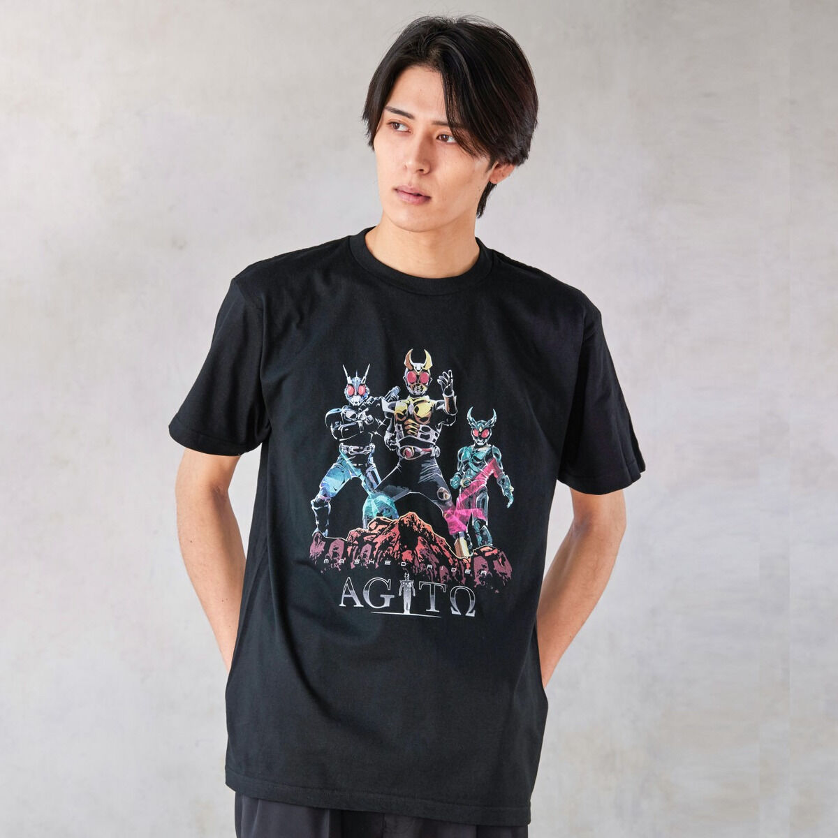 東映ヒーローTシャツ 仮面ライダーアギト | 仮面ライダーアギト