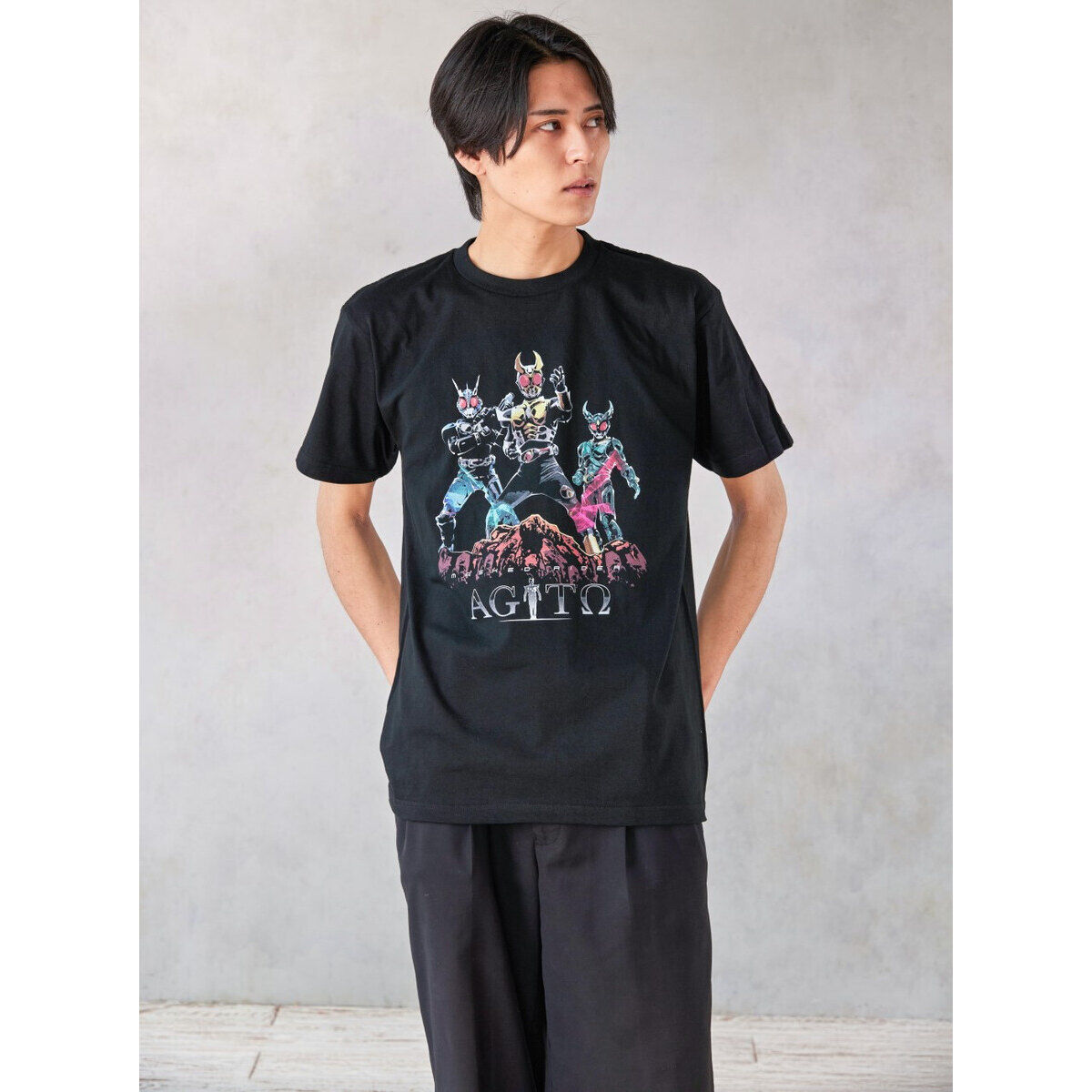 東映ヒーローTシャツ 仮面ライダーアギト | 仮面ライダーアギト