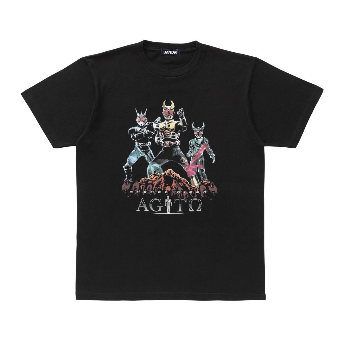 東映ヒーローTシャツ 仮面ライダーアギト | 仮面ライダーアギト
