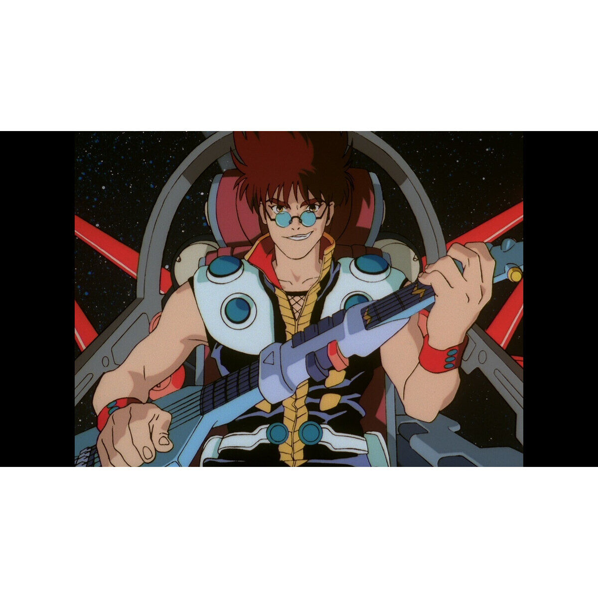 リクエスト販売】マクロス7 Re.MASTER FIRE!! 4K ULTRA HD Blu-ray BOX