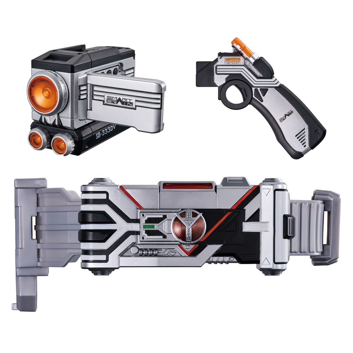 SUPER BEST 変身ベルト DXデルタドライバー