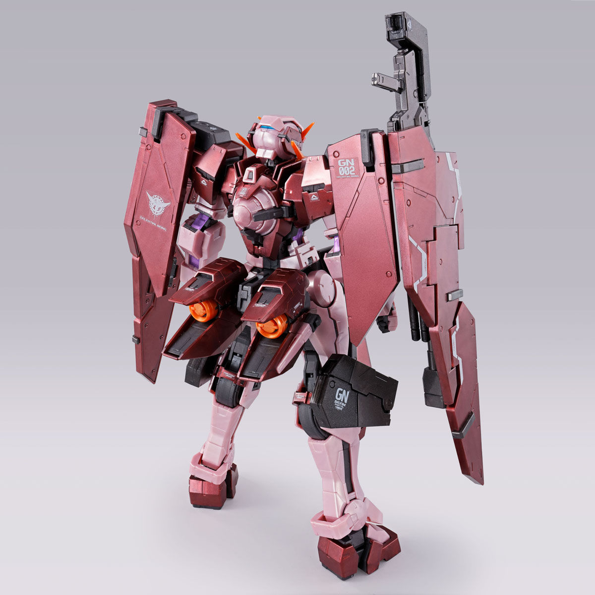 MG 1/100 ガンダムデュナメス（トランザムモード）［メタリック