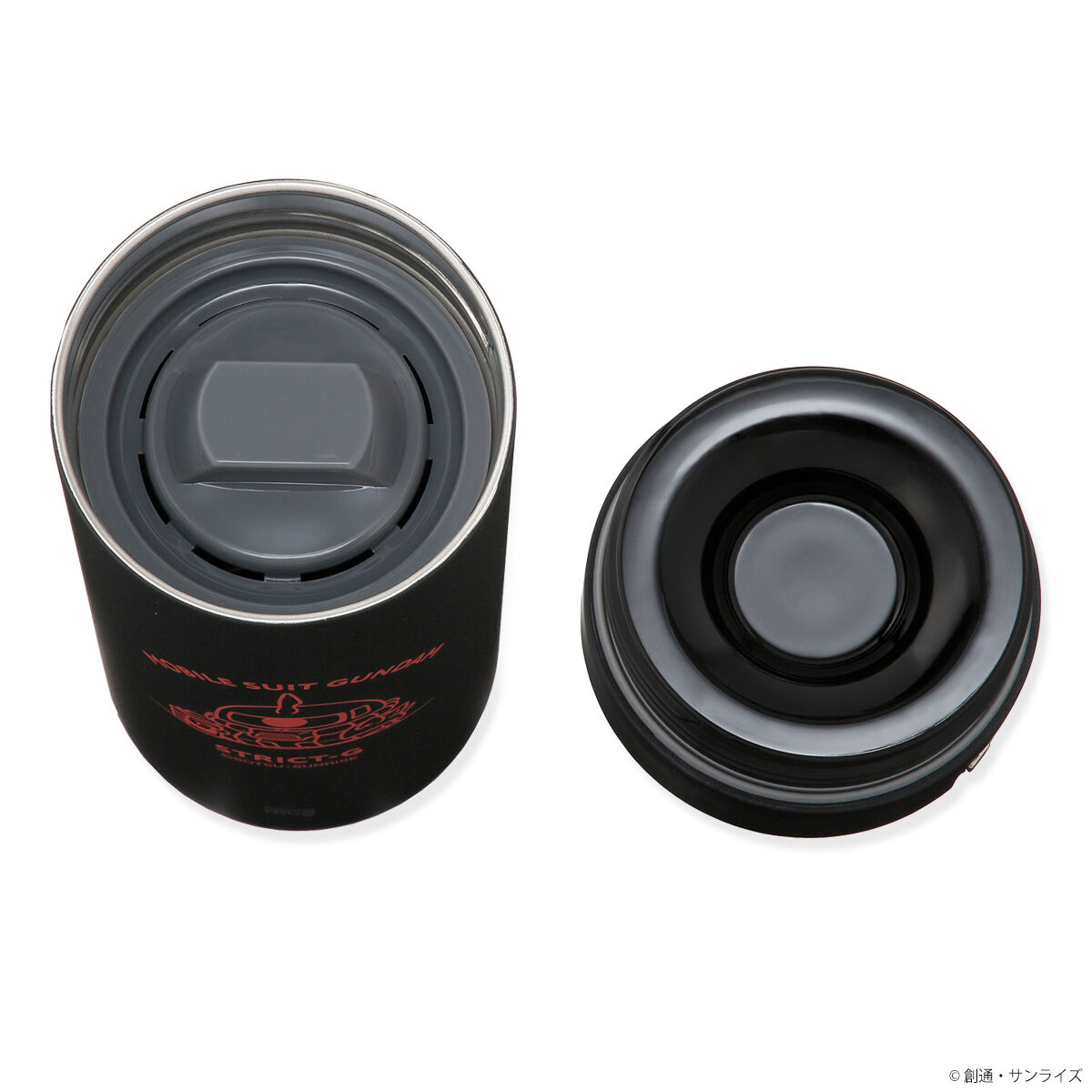 STRICT-G thermo mug『機動戦士ガンダム』ランタンボトル シャア専用