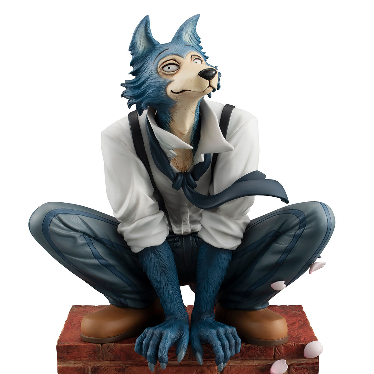 フィギュア BEASTARS レゴシ【再販】 | フィギュア | アニメグッズ 