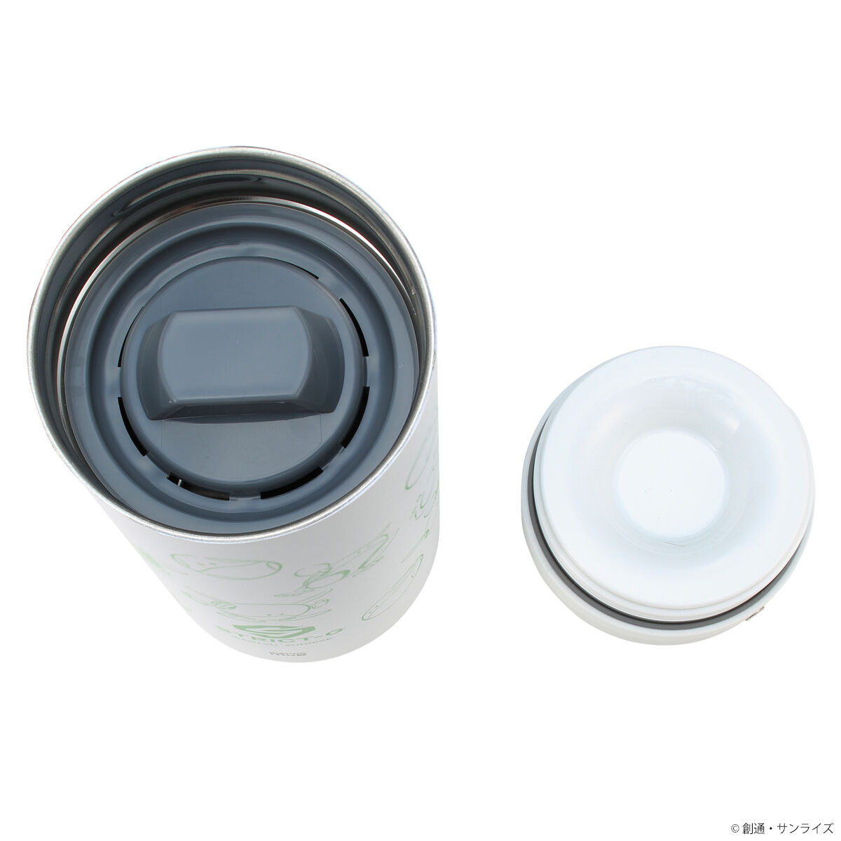 STRICT-G thermo mug『機動戦士ガンダム』ランタンボトル ハロ | 機動