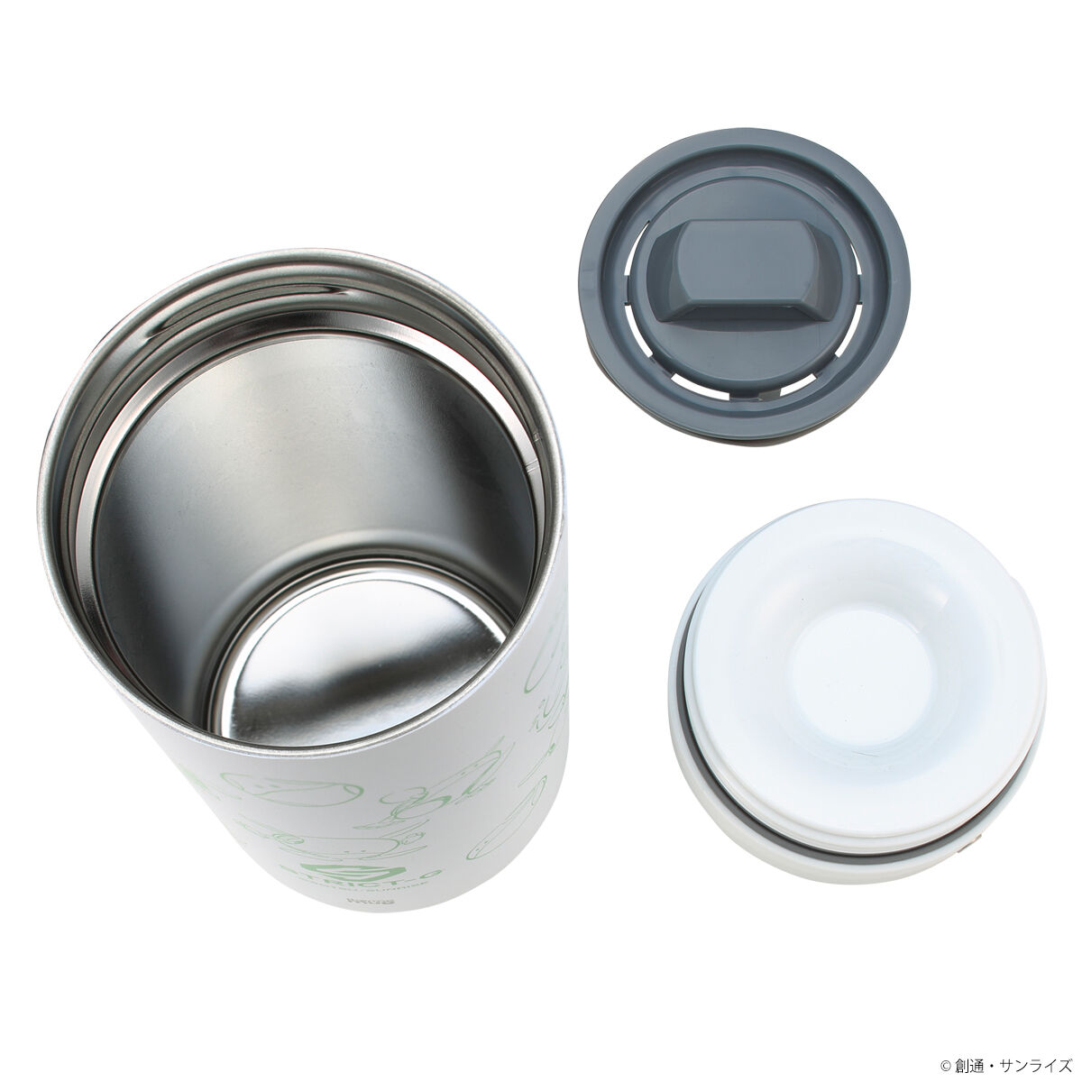 STRICT-G thermo mug『機動戦士ガンダム』ランタンボトル ハロ | 機動