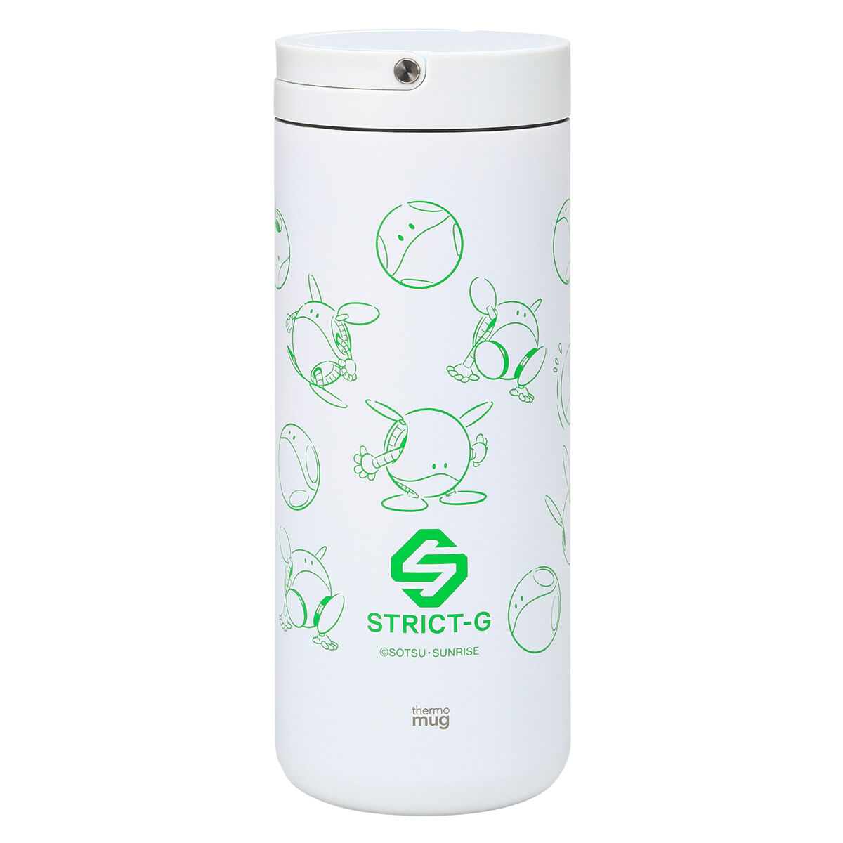 STRICT-G thermo mug『機動戦士ガンダム』ランタンボトル ハロ | 機動