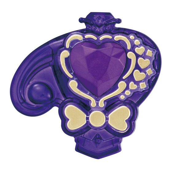 プリキュアマコトジュエル キュアアルカナ・シャドウ変身ver.