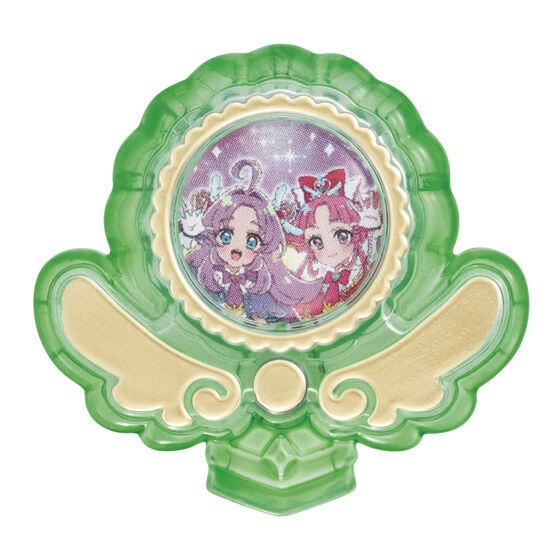 プリキュアマコトジュエル キュアアンサー&キュアミスティックver.