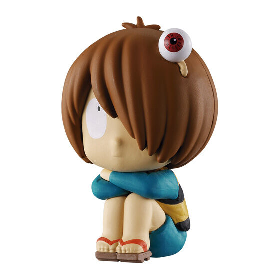 鬼太郎&目玉おやじ