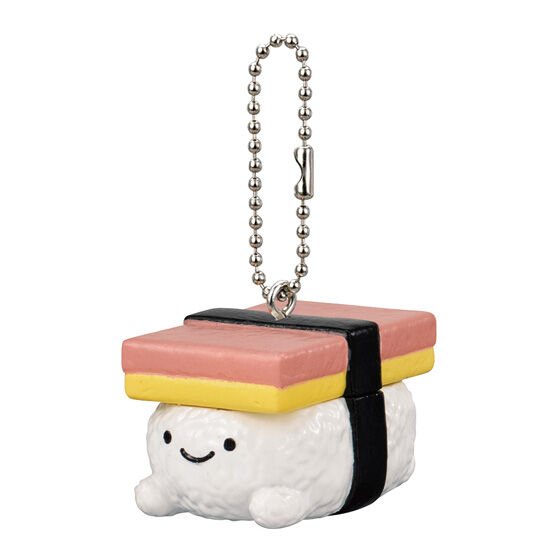 ポークたまごおにぎり