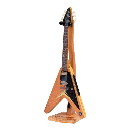 1958 Korina Flying V / Natural