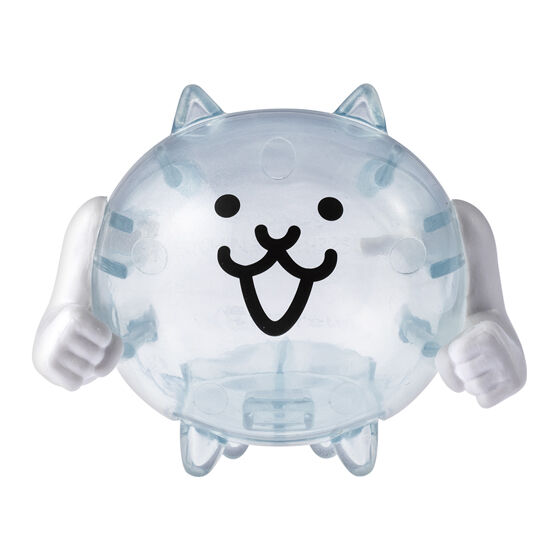 クリスタルネコビルダー