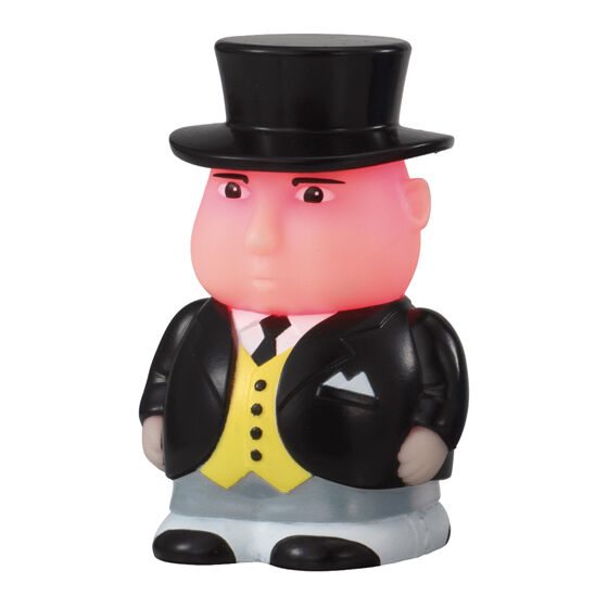 トップハム・ハット卿