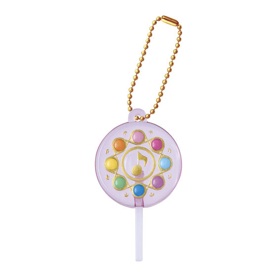 見習いタップ(パステルクリアver.)