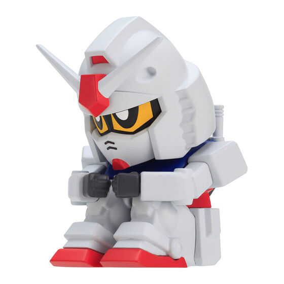 ガンダム(瞳有り)