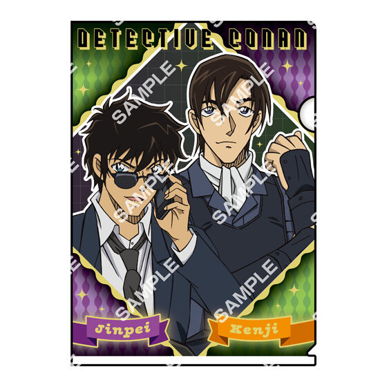 松田陣平&萩原研二