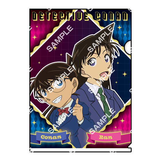 江戸川コナン&毛利蘭