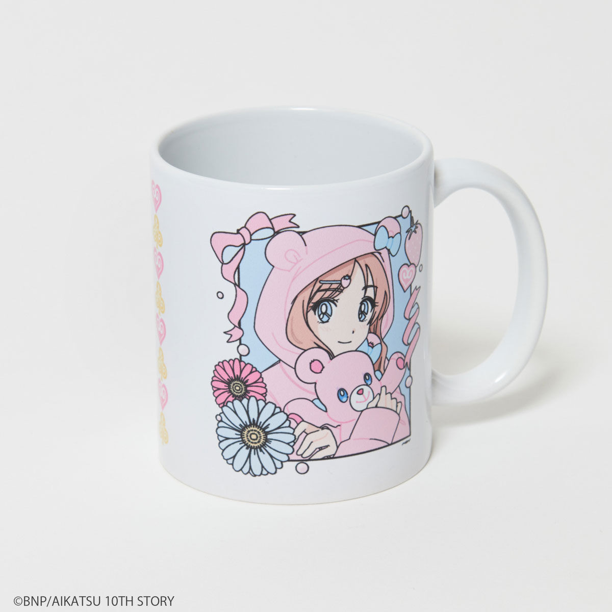 アイカツアニON 風沢そら マグバッジ AMNIBUS-日常使いできるアニメグッズの通販サイト-