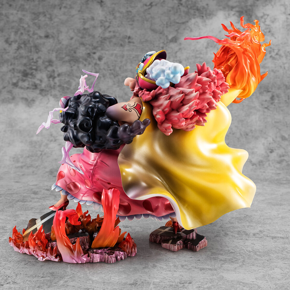 抽選販売】Portrait.Of.Pirates ワンピース “SA-MAXIMUM” 大海賊