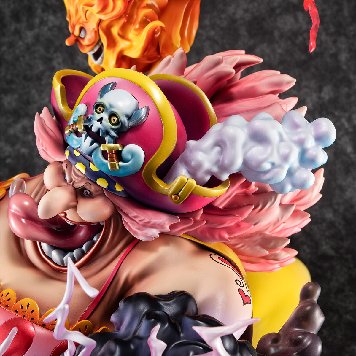 “SA-MAXIMUM” 大海賊“ビッグ・マム” シャーロット・リンリン 抽選販売】Portrait.Of.Pirates ワンピース “SA-MAXIMUM” 大海賊