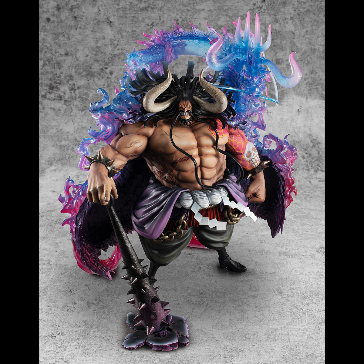 ワンピース　フィギュア　カイドウ　pop マキシマム　maximum 正規品 ワンピース WA-MAXIMUM 百獣のカイドウ フィギュア カイドウ pop
