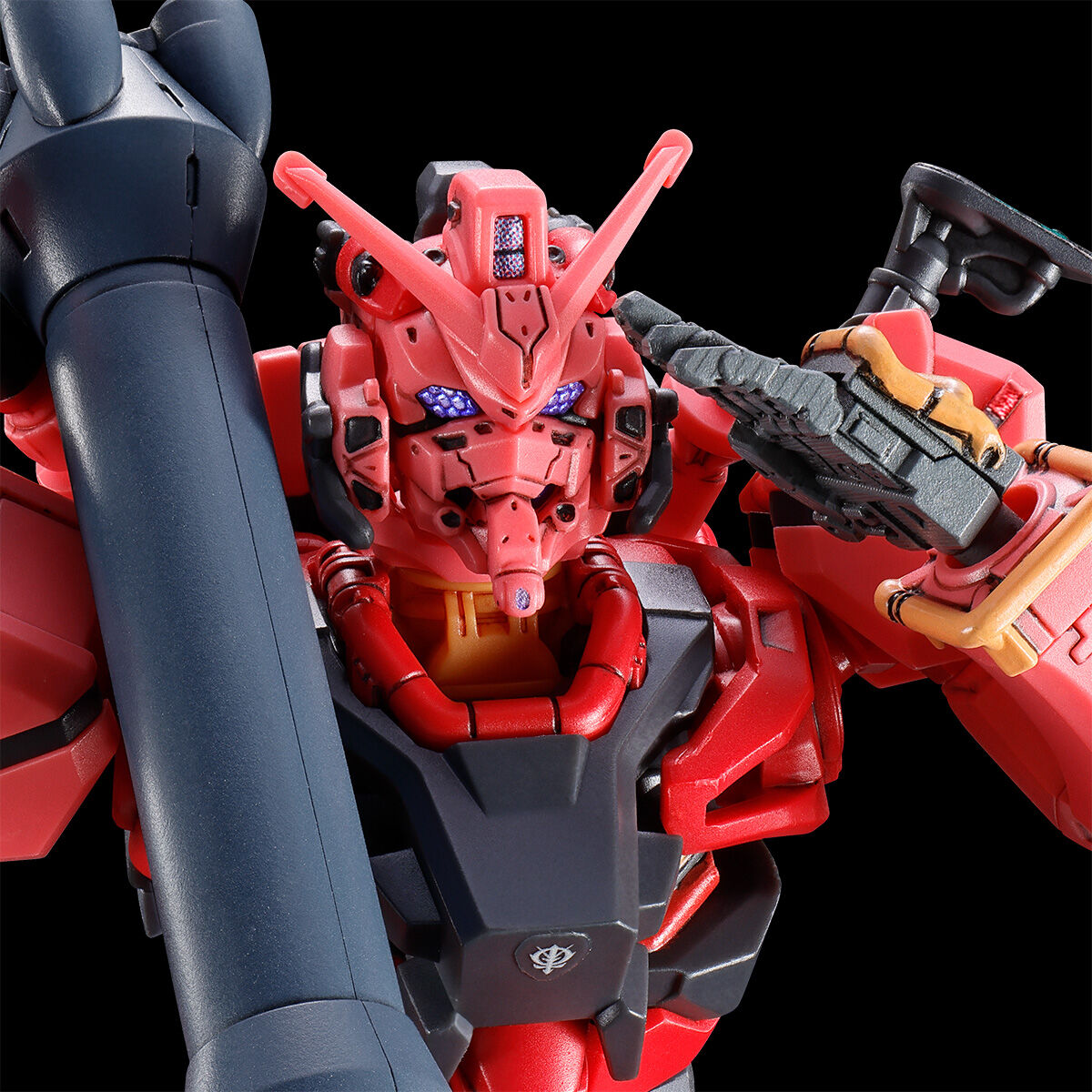 HG 1/144 赤いガンダム用 拡張セット【2次：2026年6月発送