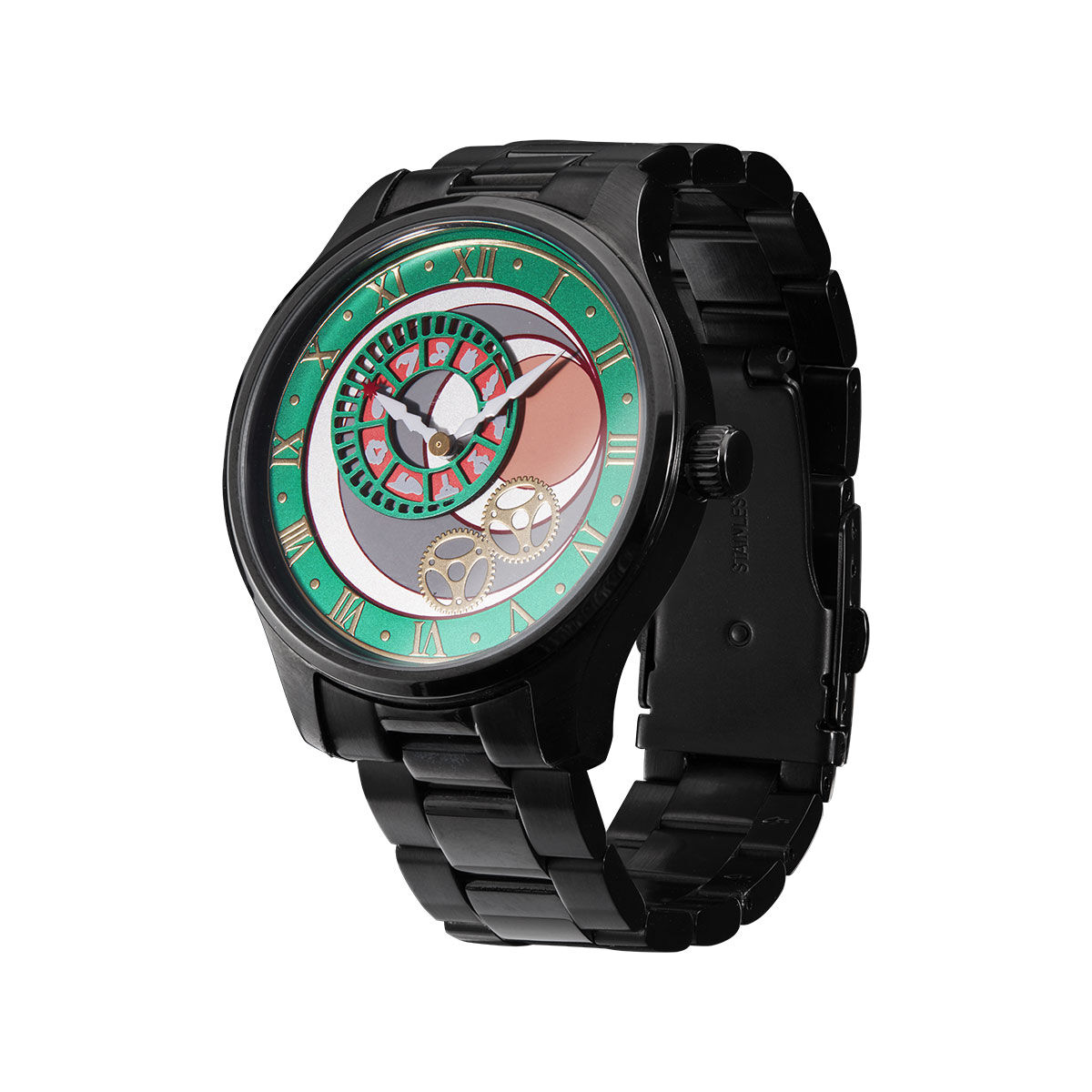 仮面ライダーエグゼイド　クロノス　腕時計　ウォッチ 仮面ライダーエグゼイド 仮面ライダークロノス腕時計【2026年7月発送